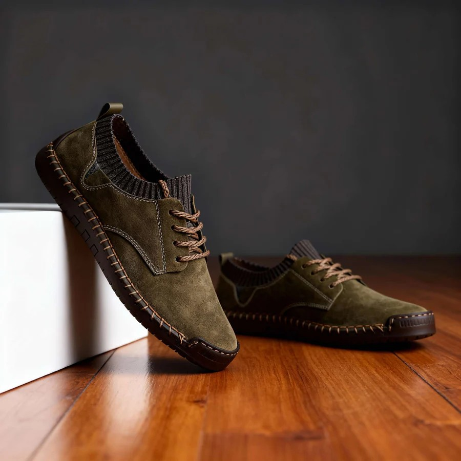 Kian - أحذية أنيقة غير رسمية