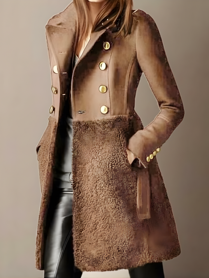 Zela -معطف أنيق غير رسمي