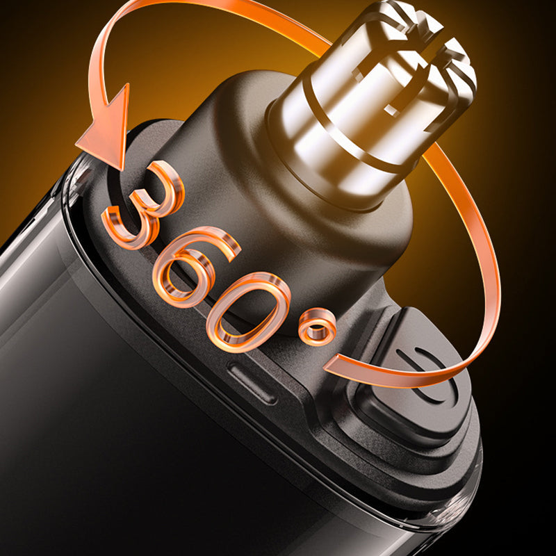 Solix - ماكينة حلاقة شعر الأنف الدقيقة