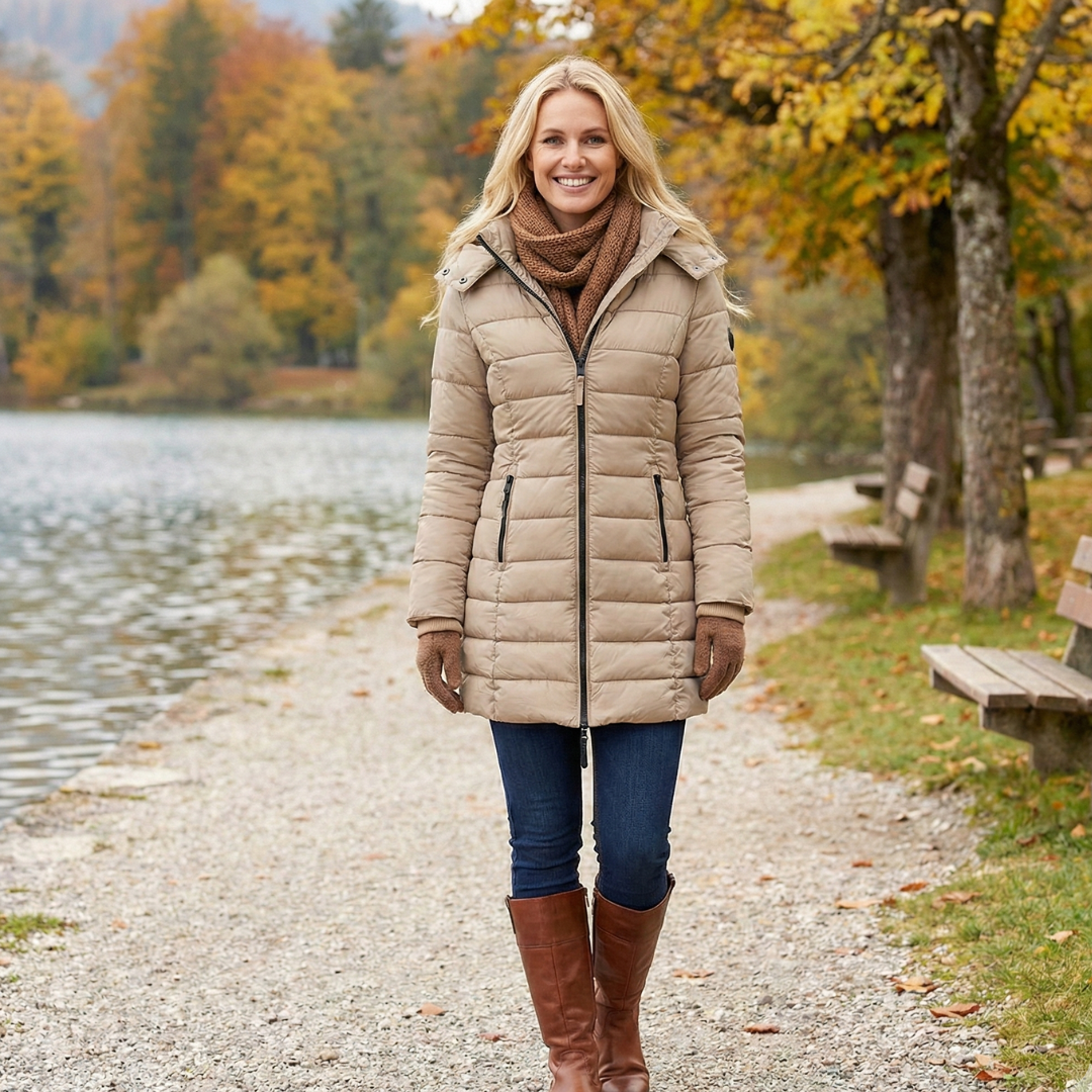 Kalirinne - معطف أنيق غير رسمي