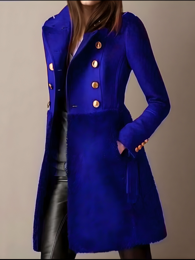 Zela -معطف أنيق غير رسمي