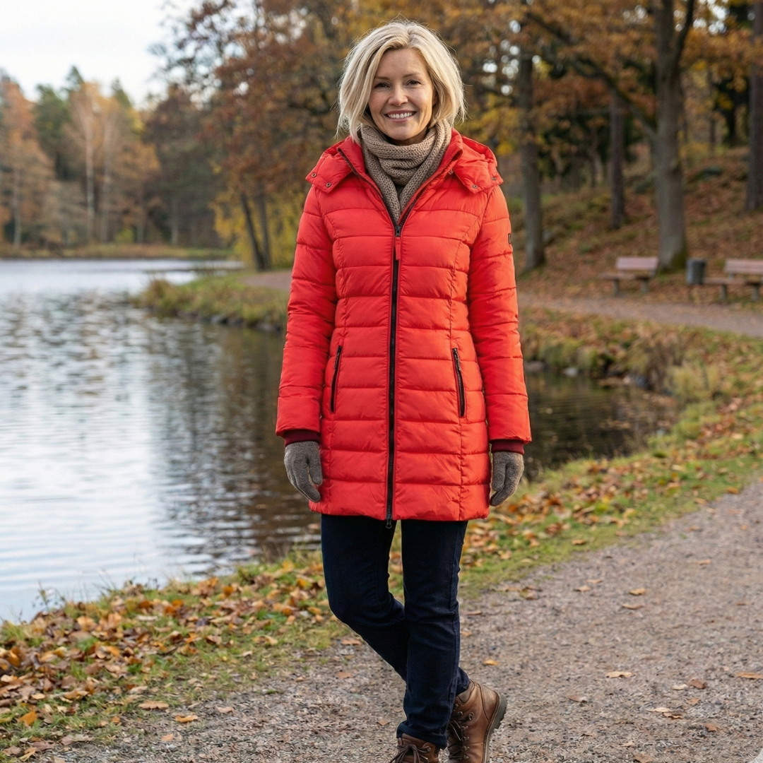 Kalirinne - معطف أنيق غير رسمي