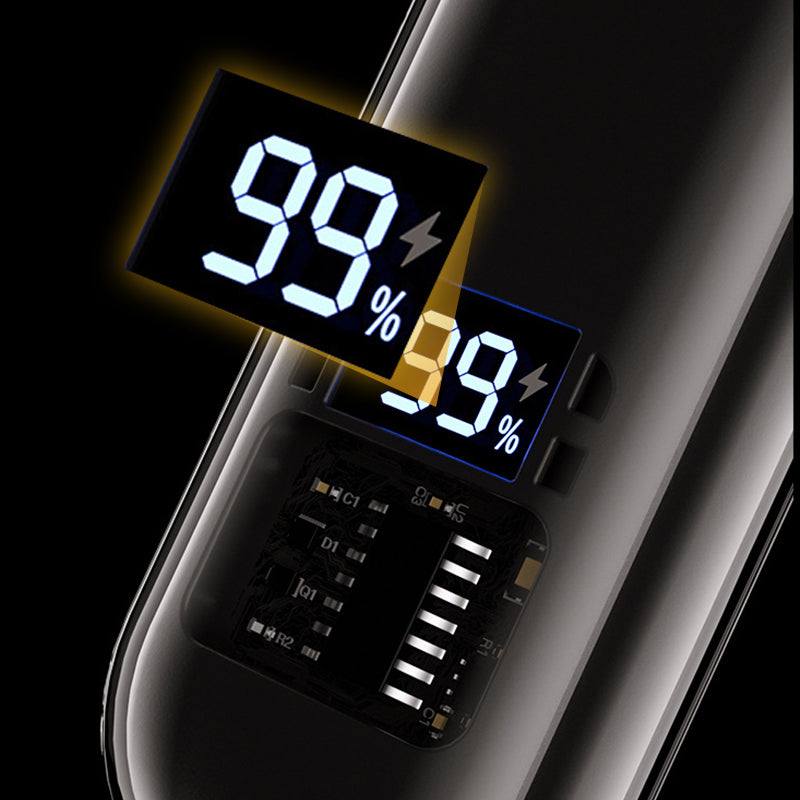 Solix - ماكينة حلاقة شعر الأنف الدقيقة