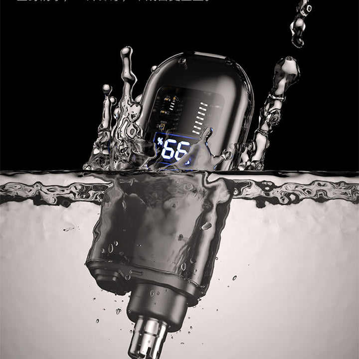 Solix - ماكينة حلاقة شعر الأنف الدقيقة