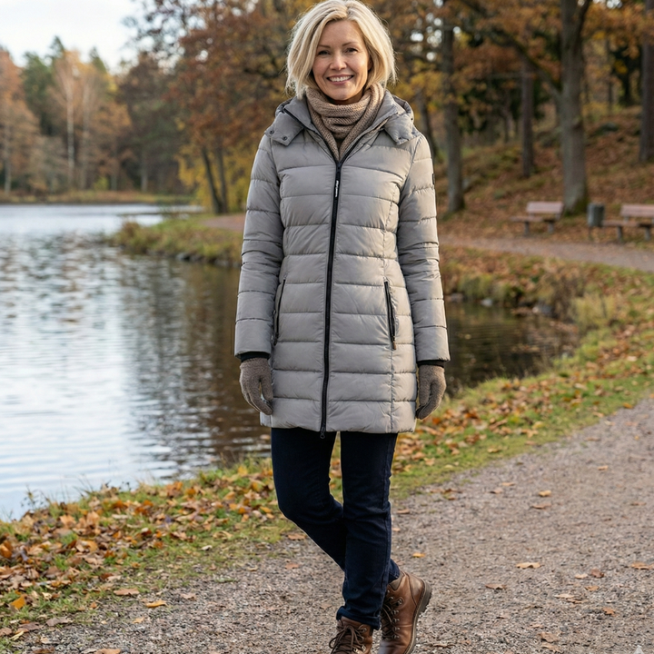 Kalirinne - معطف أنيق غير رسمي