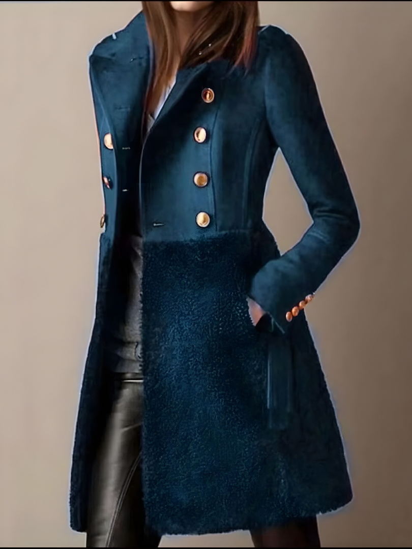 Zela -معطف أنيق غير رسمي