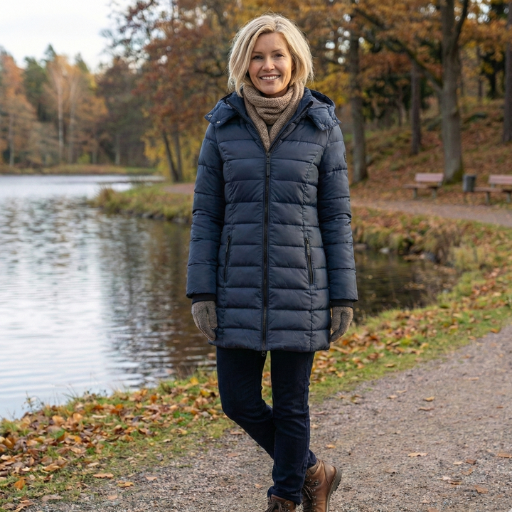 Kalirinne - معطف أنيق غير رسمي