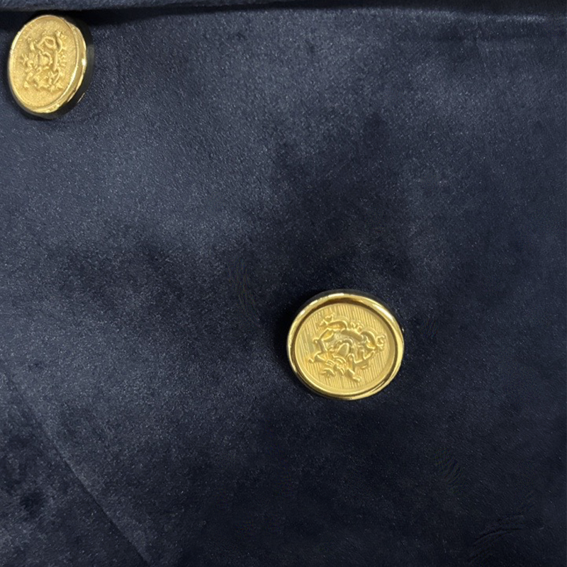 Jaxeran - طول القدم معطف أنيق غير رسمي