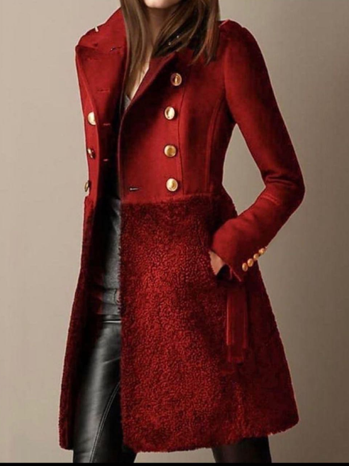 Zela -معطف أنيق غير رسمي