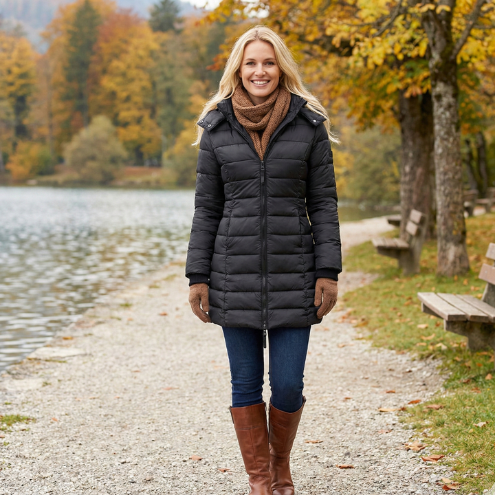 Kalirinne - معطف أنيق غير رسمي