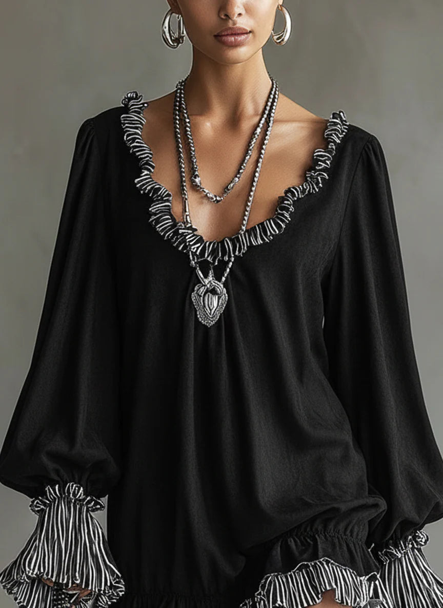 Marivene - فستان قصير أنيق وعصري