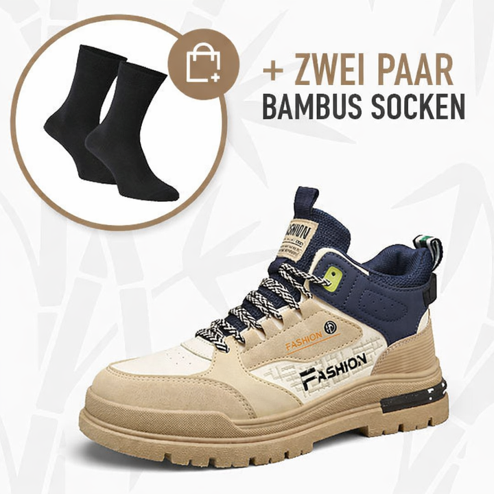 Vail - حذاء رياضي أنيق وعصري