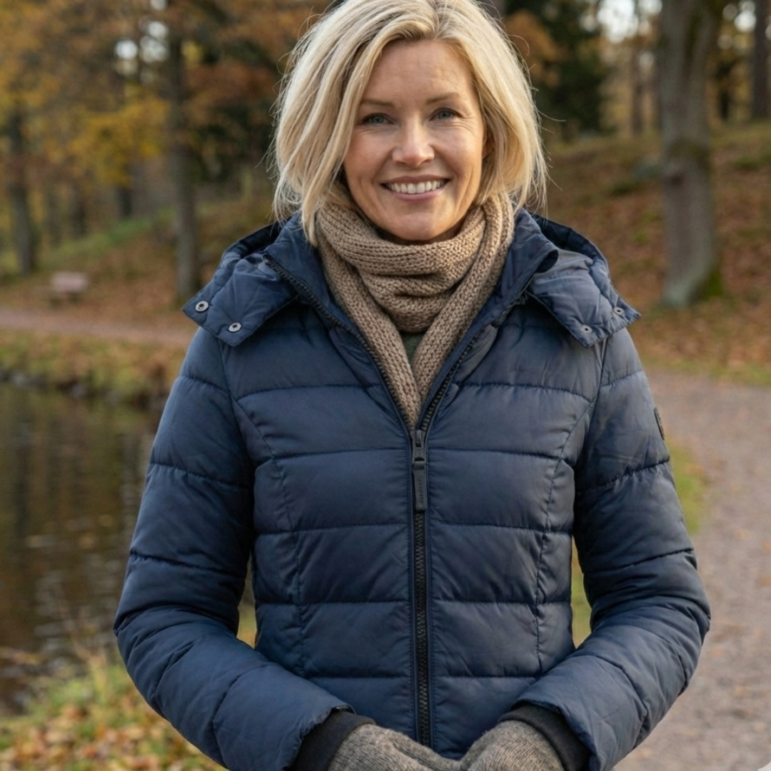 Kalirinne - معطف أنيق غير رسمي