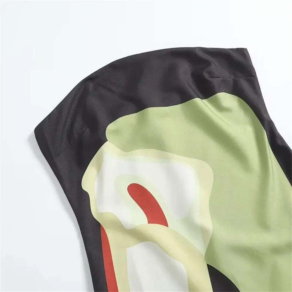 Orlysette - فستان ماكسي أنيق وعصري