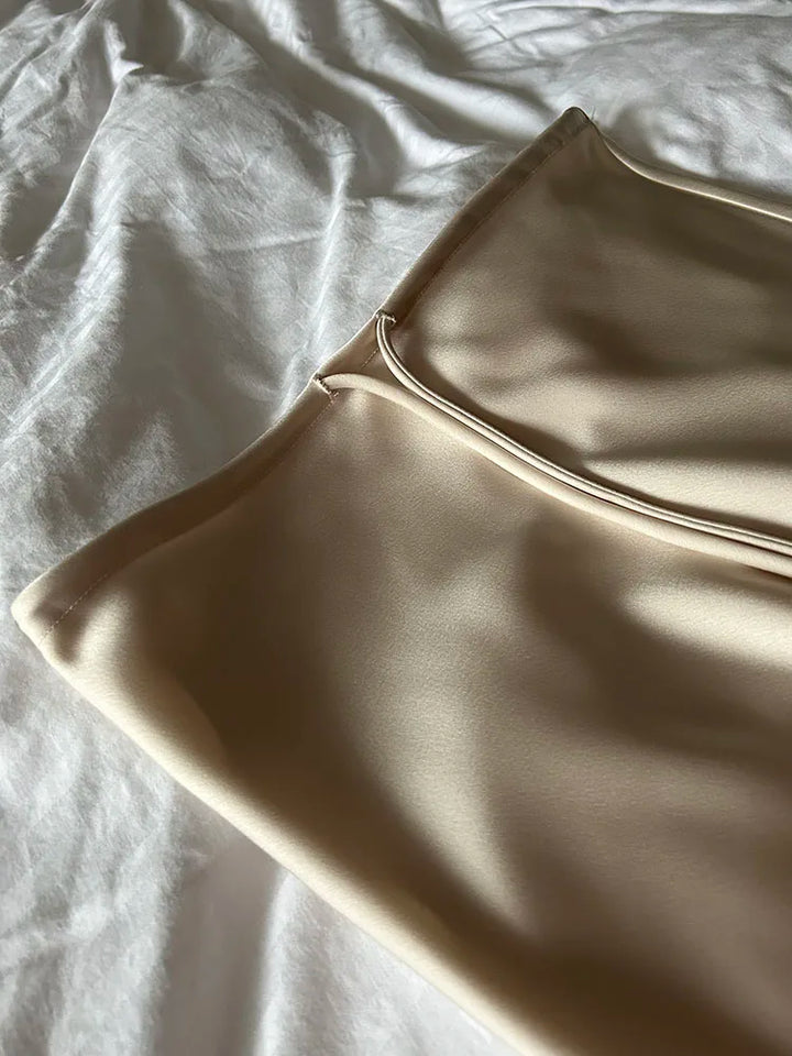 Seravinna -تنورة ماكسي أنيقة وعصرية