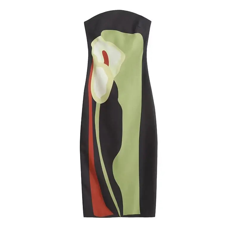 Orlysette - فستان ماكسي أنيق وعصري