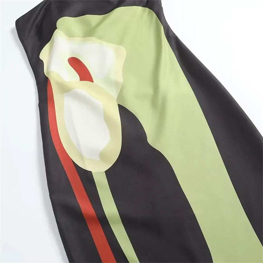 Orlysette - فستان ماكسي أنيق وعصري