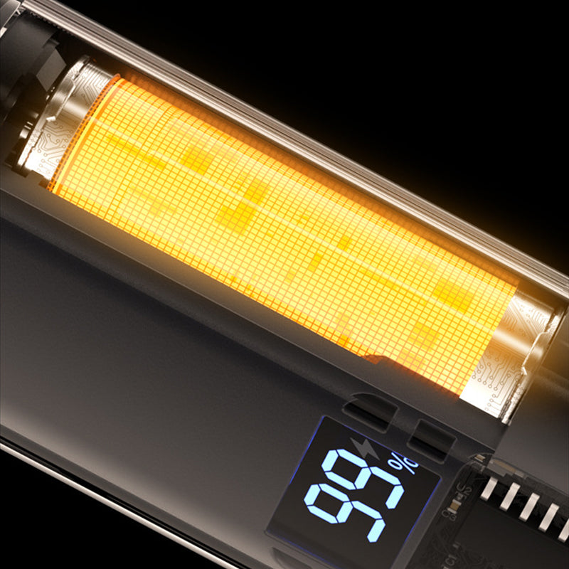 Solix - ماكينة حلاقة شعر الأنف الدقيقة